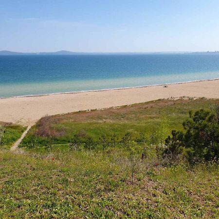 Sarafovo Sea Star Apartman Burgasz Kültér fotó