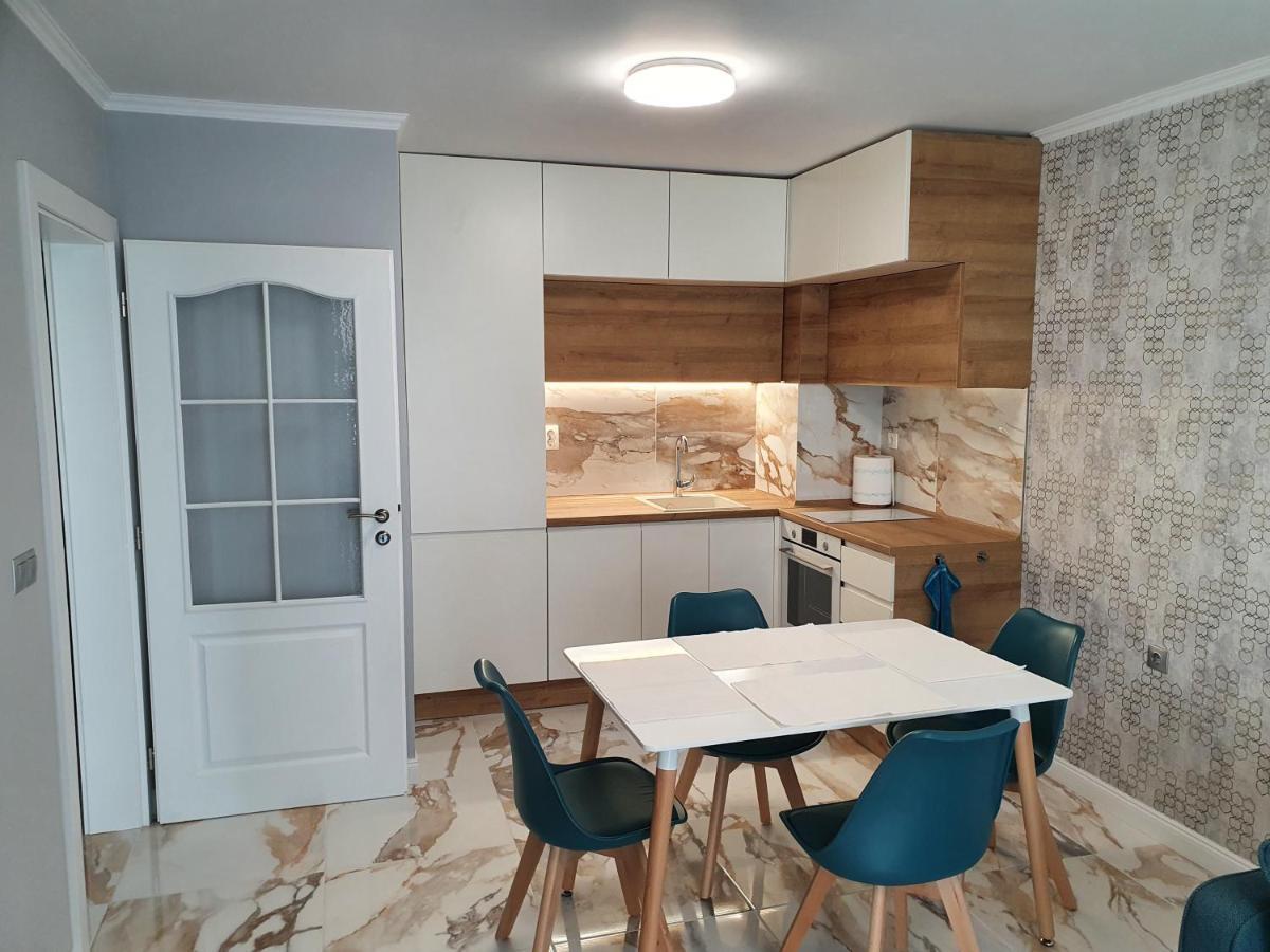 Sarafovo Sea Star Apartman Burgasz Kültér fotó