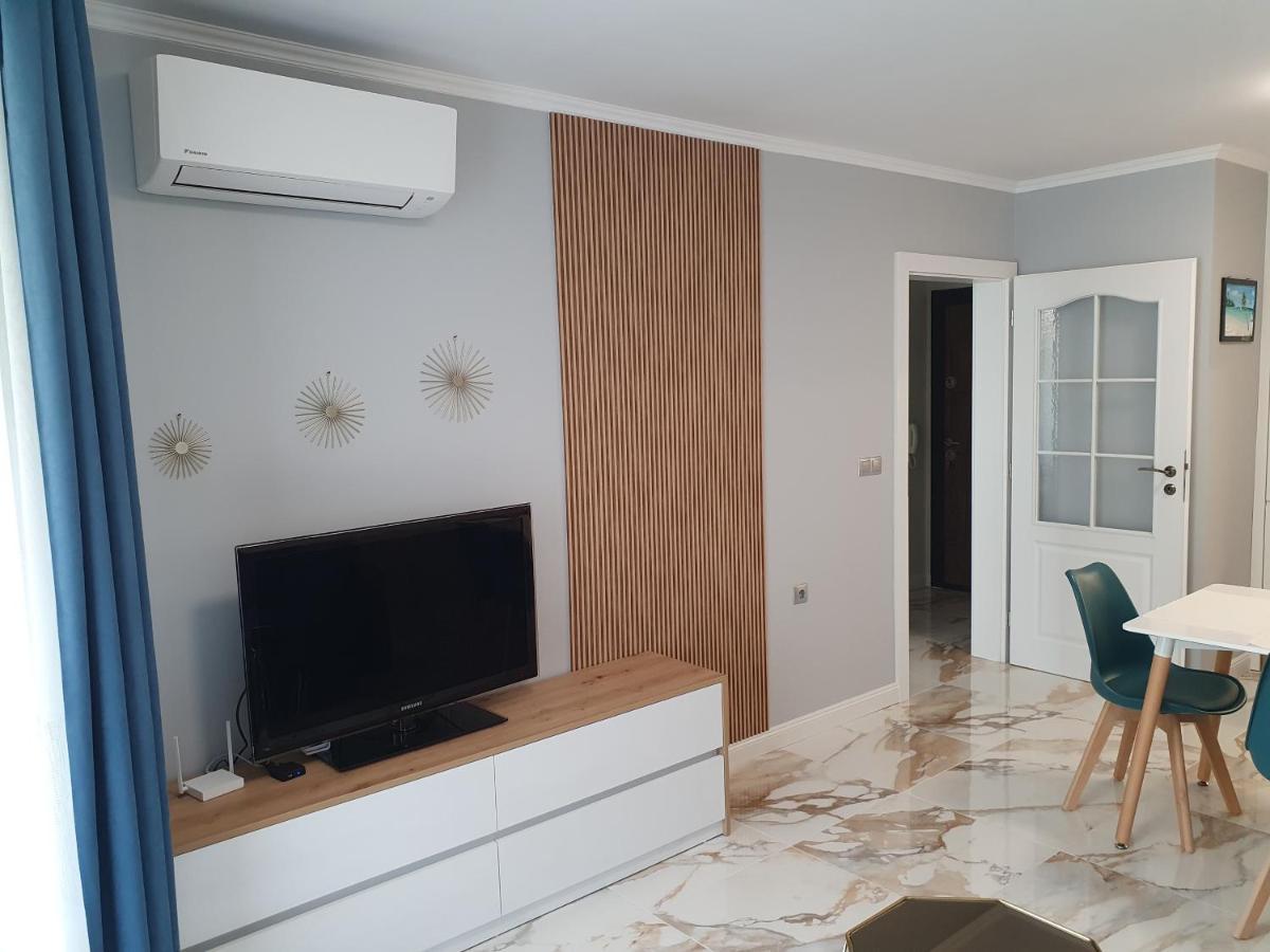 Sarafovo Sea Star Apartman Burgasz Kültér fotó