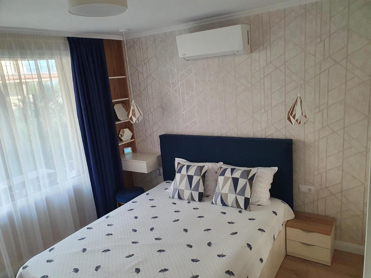 Sarafovo Sea Star Apartman Burgasz Kültér fotó
