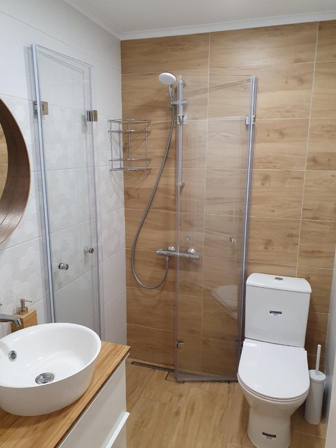 Sarafovo Sea Star Apartman Burgasz Kültér fotó
