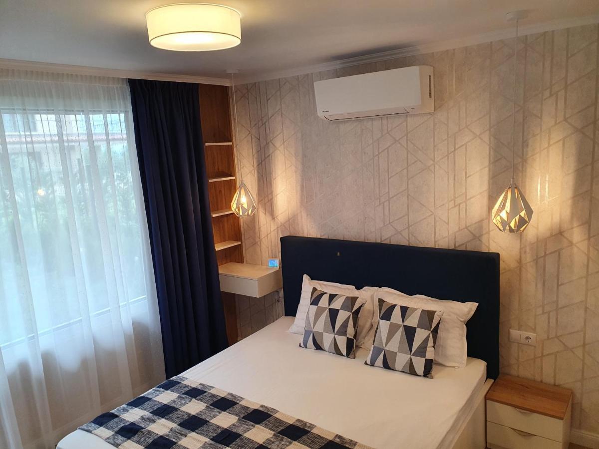Sarafovo Sea Star Apartman Burgasz Kültér fotó