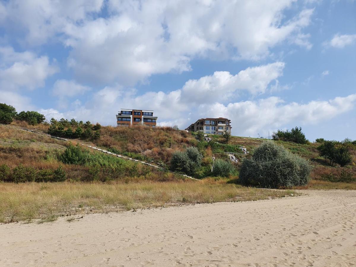 Sarafovo Sea Star Apartman Burgasz Kültér fotó