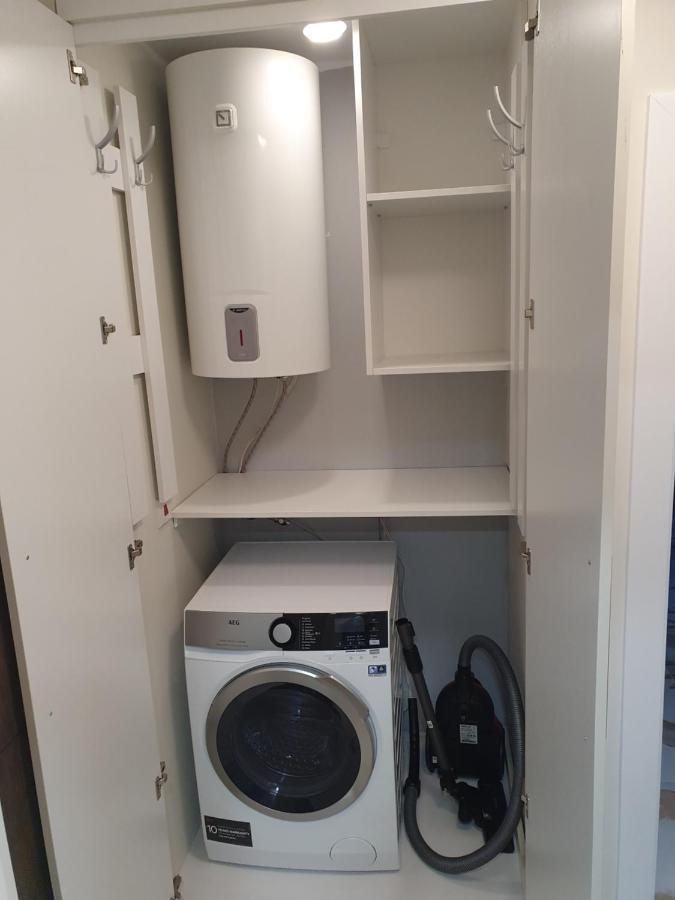 Sarafovo Sea Star Apartman Burgasz Kültér fotó