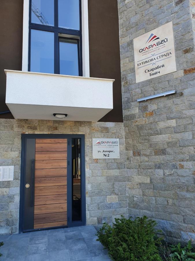 Sarafovo Sea Star Apartman Burgasz Kültér fotó