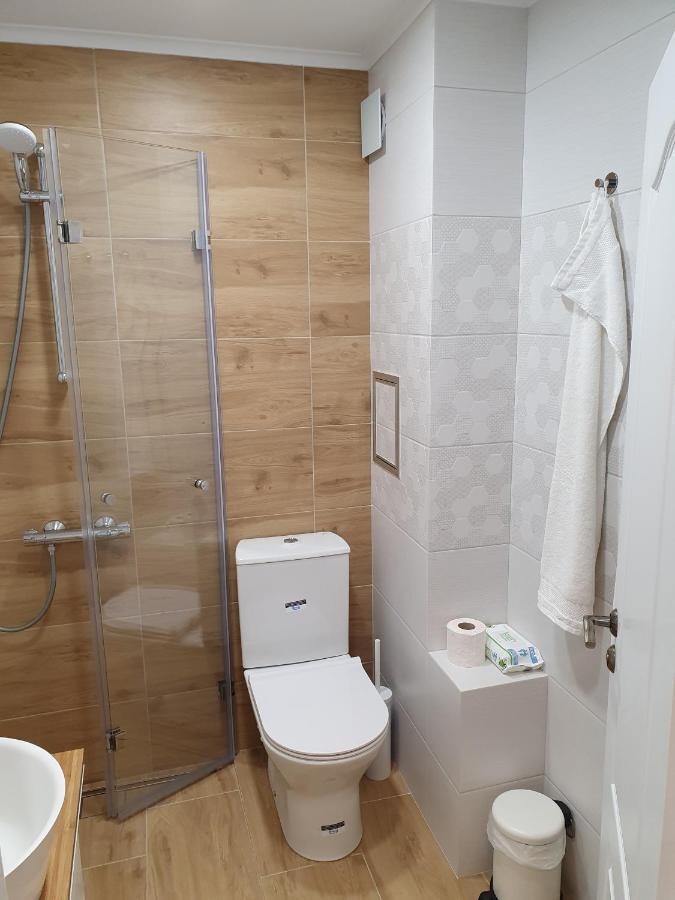 Sarafovo Sea Star Apartman Burgasz Kültér fotó