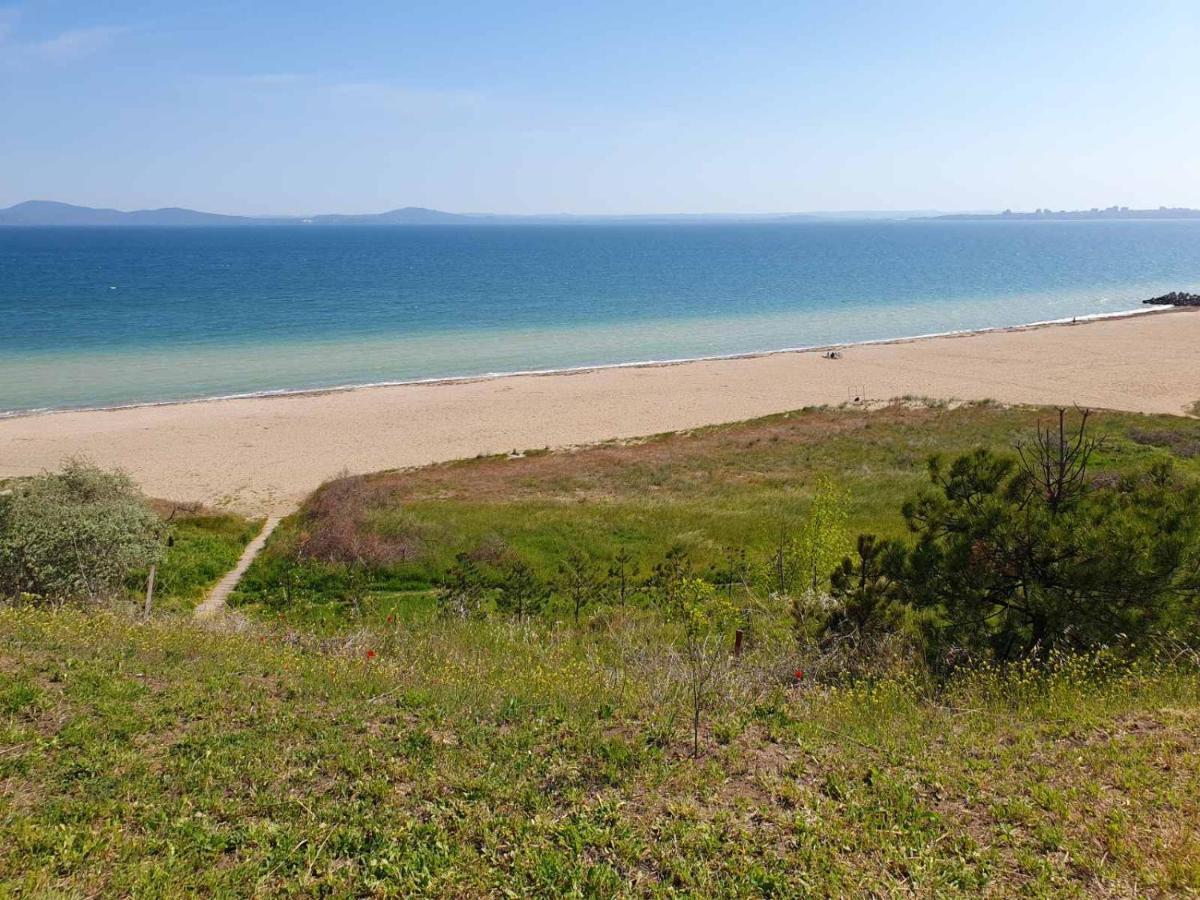 Sarafovo Sea Star Apartman Burgasz Kültér fotó